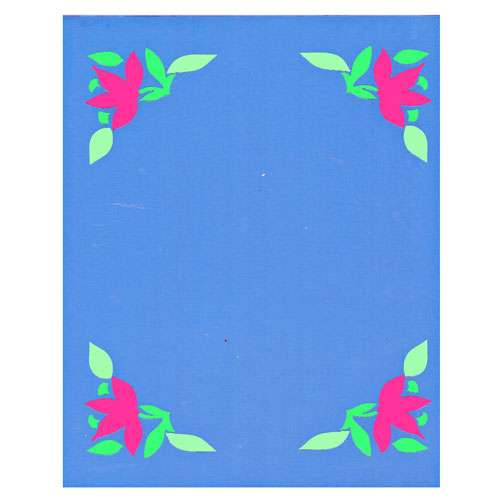 Trichem Four Corners Stencil