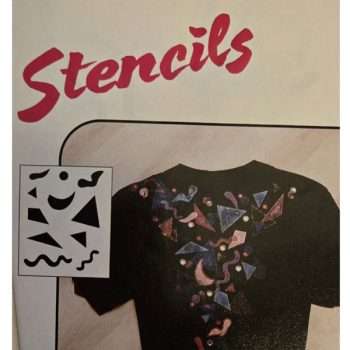 Trichem Geometric Stencil