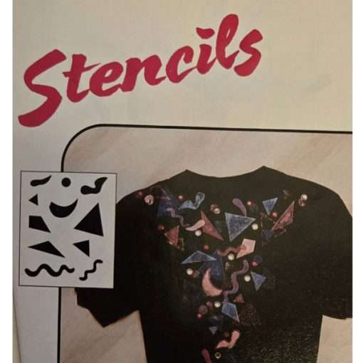 Trichem Geometric Stencil