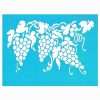Trichem Grapevine Panel Stencil