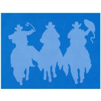 Trichem Round-Up Stencil