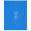 Trichem French Scroll Stencil