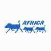 African Warthog Stencil