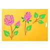 Pretty Roses Stencil