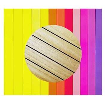 Round Wood Circle