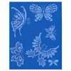 Trichem Butterfly Stencil