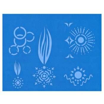 Trichem Fancy Touch Stencil