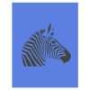 Trichem Zebra Stencil