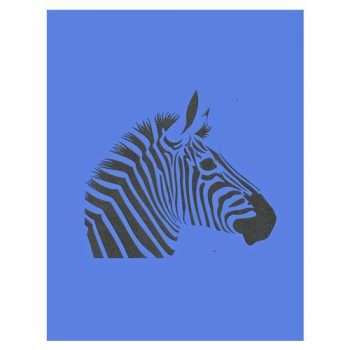 Trichem Zebra Stencil