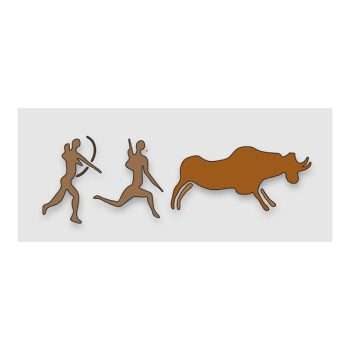 Bushmen Art Design
