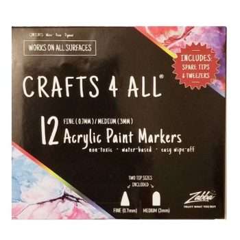 Acrylic Paint Markers 1