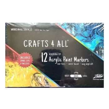 Acrylic Paint Markers 6mm