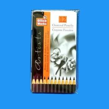Charcoal Pencils