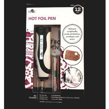Hot Foil Pen Kit