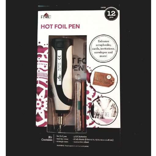 Hot Foil Pen Kit