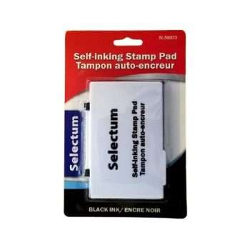 Self-Inking Stamp Pad