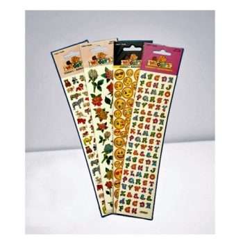 4 Kids Sticker Sheets