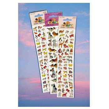 Stickers sheets for Kids