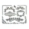 Clear Stamps Border Set