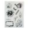 Clear Stamps Garden Stamps Set