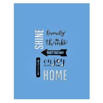 Clear Stamps Sayings