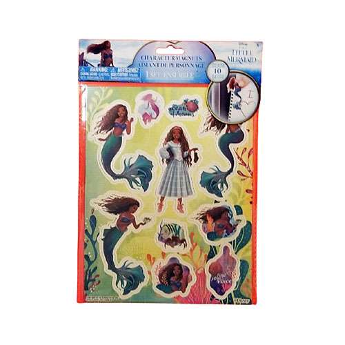 Disney Mermaid Magnets