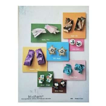 Trichem Paper Jewellery Kit and BookPaper Jewelry Book 2