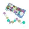 Glitter Circles Sticker Pack
