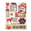 Home Sticker Sheet