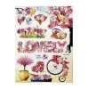 LOVELY Flowers Sticker Sheet