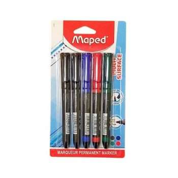 Maped Permanent Markers