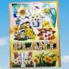 Plants and Flowers Stickers
