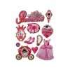 Princess Sticker Sheet - 11