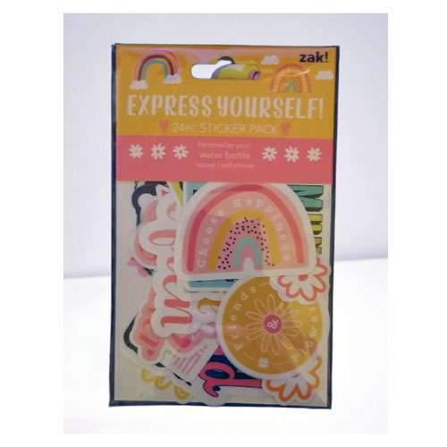 Stickers Express Yourself Pack 1