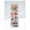 Decorative Bottle Decor Stickers