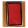 Red Ink Pigment Ink Pad