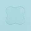 Clear Stamp Wavy Block