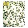 Green Leaf Paper Napkins
