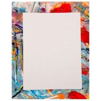 Canvas Board 12" x 9"