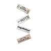4 Rubber Stampers Set