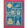 Self-Adhesive Party Stencil
