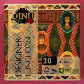 African Ladies Design Napkins