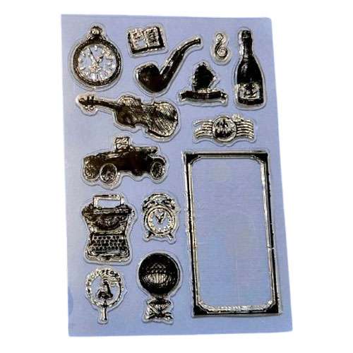 Clear Stamps Miscellaneous Designs