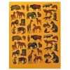 Jumbo Animal Sticker Sheet