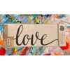 Love Vinyl Peel & Stick Sticker