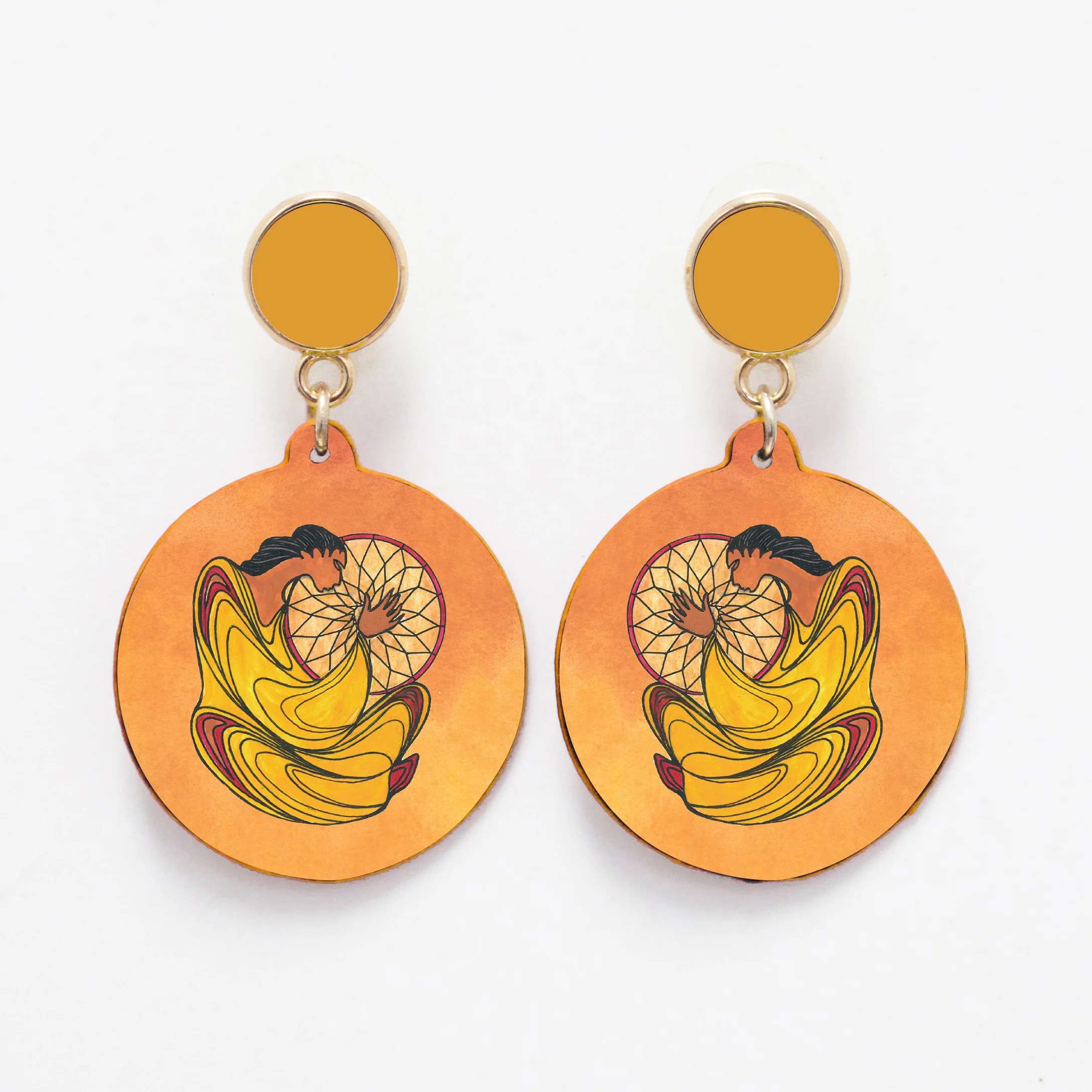 Maxine-Noel-Dreamcatcher-Earrings