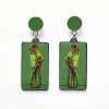 Spirit of the Woodlands Earrings