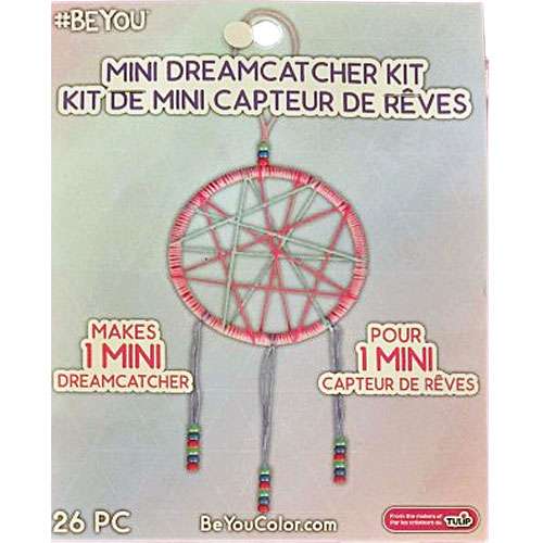 Mini Dreamcatcher Craft Kit