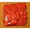 Padded Red Valentine Hearts