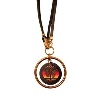 Tree of Life Pendant by James Jacko